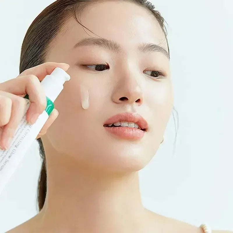 50Ml Axis-Y Dark Spot Correcting Glow Serum Effectively Improves Dull Face Moisturizing Whitening Brighten Gently Soothe Serum